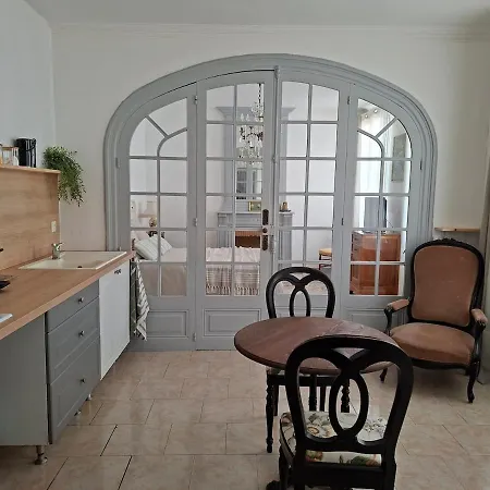 Center Apartamento Jarnac